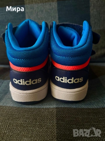 Детски кецове Adidas, снимка 3 - Детски обувки - 54587687