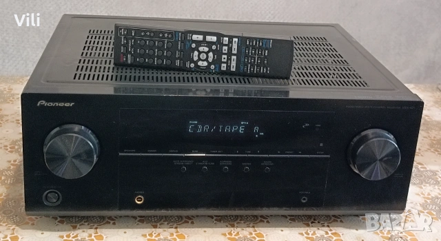 🎵 Pioneer VSX-421 🎵, снимка 6 - Ресийвъри, усилватели, смесителни пултове - 55192273