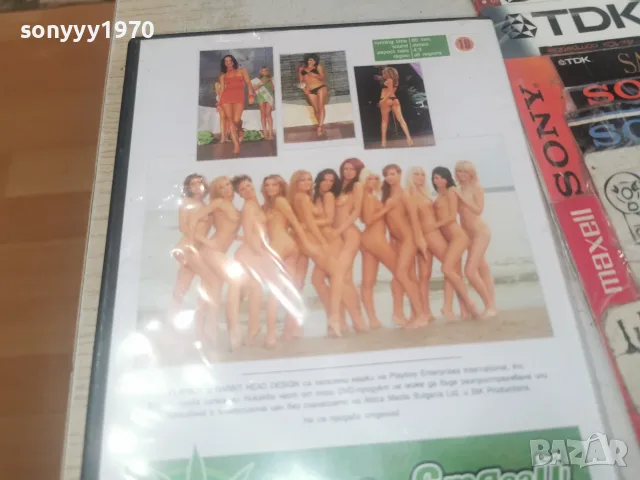 PLAYBOY DVD 1907261827H2E7R, снимка 9 - DVD филми - 55341897
