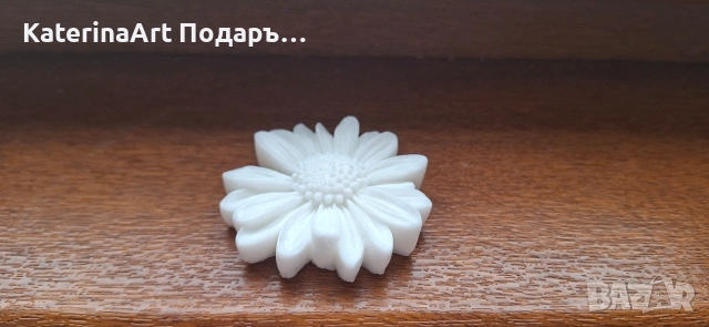 Сапунени цветя , снимка 8 - Декорация за дома - 54084909