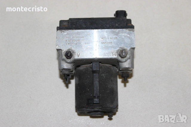 ABS модул BMW E34 Serie 5 (1988-1995г.) 0265213010 / 0 265 213 010 / 34.51-1 163 025 / 34511163025, снимка 3 - Части - 54362145