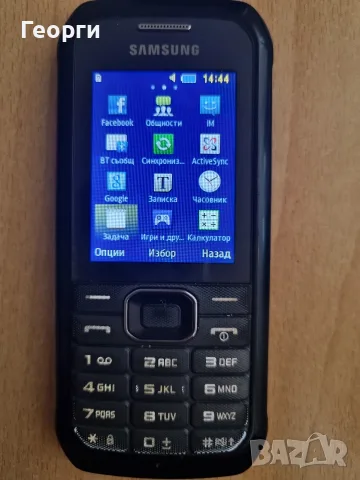 Мобилен телефон Samsung SM-B550H , снимка 5 - Samsung - 55678496
