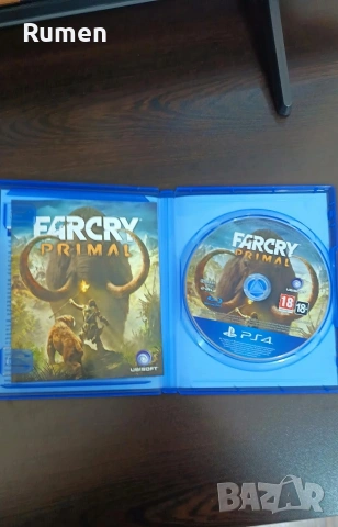 PS4 игри – Отлично състояние, снимка 2 - Игри за PlayStation - 54430316