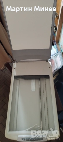 Скенер Umax Astra 4100, снимка 3 - Друга електроника - 54583262