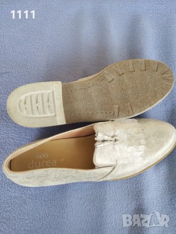 Лоуфъри Durea и Gabor номер 42-отлични., снимка 4 - Дамски ежедневни обувки - 37679452