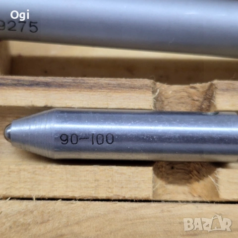 Индикатор Вътромер 50-160мм , снимка 3 - Други инструменти - 54301345