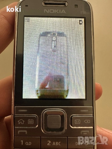 Nokia e52, снимка 4 - Nokia - 54538940