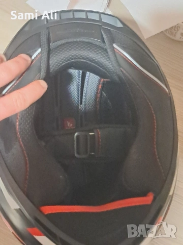 продавам каска за мотор каските не се ползва много, снимка 7 - Аксесоари и консумативи - 54200603