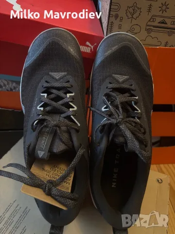 Nike Juniper Trail 3, снимка 6 - Маратонки - 55479741