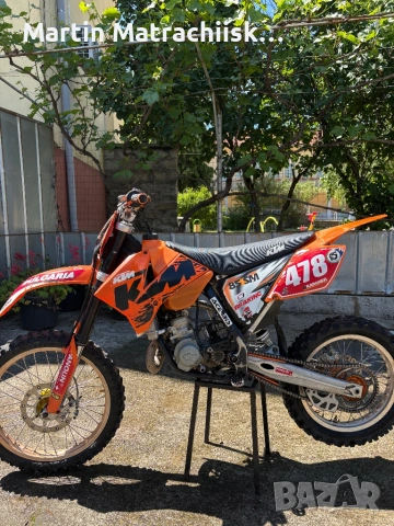 KTM85, снимка 9 - Мотоциклети и мототехника - 54695075