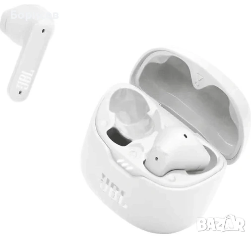 JBL TUNE FLEX-оригинални 2 комплекта(бели и черни), снимка 13 - Bluetooth слушалки - 55284658