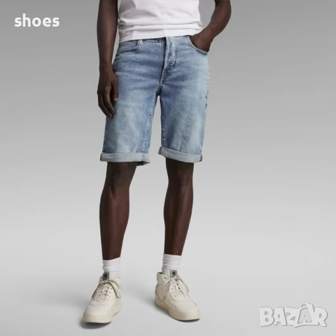 G-Star Raw D-Staq Оригинални къси дънки