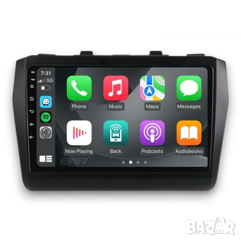 Мултимедия за Suzuki Swift, 2017-2022, Android, Навигация, Waze, Carplay, Андроид, двоен дин, Swift, снимка 4 - Аксесоари и консумативи - 55179579