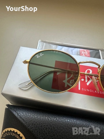 Слънчеви очила Ray Ban RB3547, снимка 2 - Слънчеви и диоптрични очила - 54048634