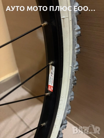 Детски велосипед Drag Hardy JR 24", снимка 10 - Велосипеди - 54358270