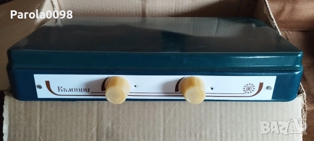 Газов котлон двузонов