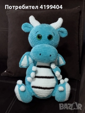 плюшена играчка, снимка 3 - Плюшени играчки - 55128864