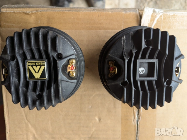 Драйвери испански MA345 / 8 ома