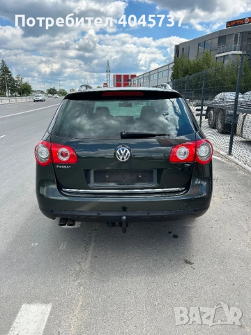 VW Passat 2.0 tdi 140 ks, снимка 5 - Автомобили и джипове - 54683644