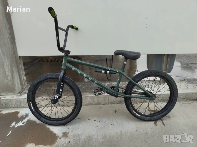 BMX Kench, снимка 3 - Велосипеди - 54381599