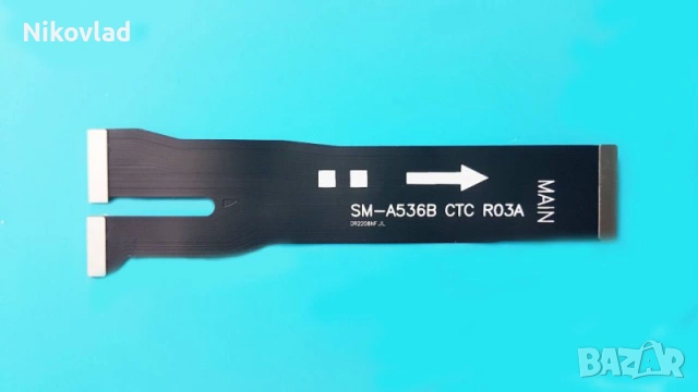 Части Samsung Galaxy A53 5G (A536B/ DS), снимка 11 - Резервни части за телефони - 54221931
