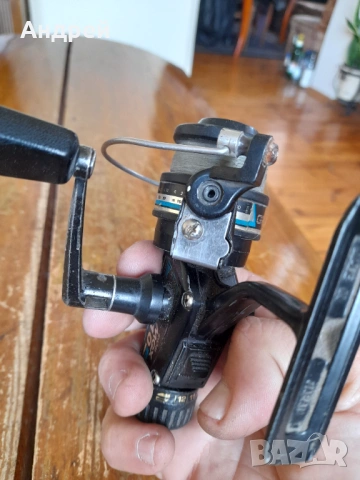 Риболовна макара Ryobi MGX10, снимка 6 - Макари - 54564251