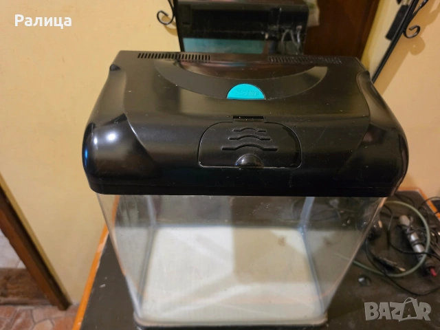 Аквариуми (3 бр.) – напълно оборудван RS Electrical 30 л + два нано аквариума (може и поотделно), снимка 3 - Аквариуми - 55118031
