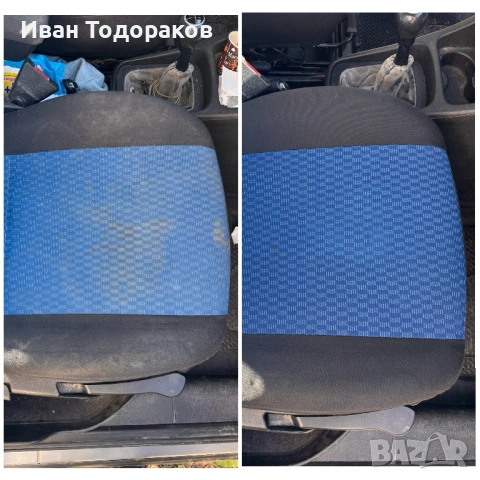 Пране на мебели и автосалони , снимка 3 - Автотапицерски - 54744913