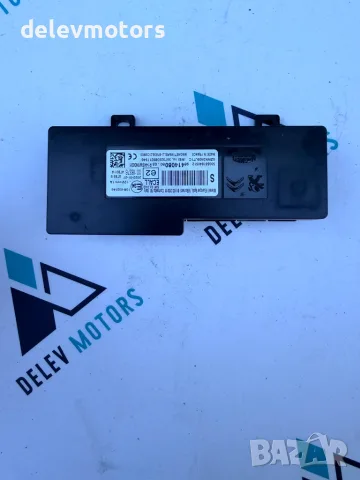 98414080 Bluetooth модул от Toyota Proace City 1.5 D4D, двигател YHT DV5RCF, 102 кс., 6 ск., снимка 2 - Части - 55464936