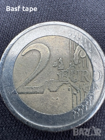 2евро 1999 испания