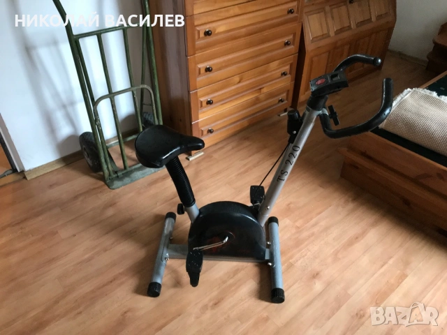 Велоаргометър  . Питай  наличен  ли  е  ., снимка 18 - Фитнес уреди - 49945322