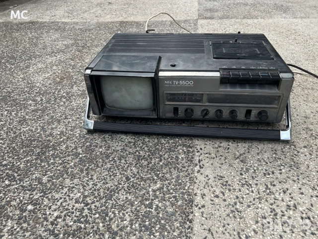  NEC TV-5500-2B2 , снимка 2 - Плейъри, домашно кино, прожектори - 55286458