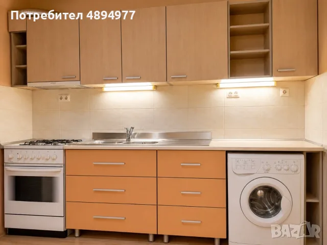 Двустаен в Гагарин!, снимка 2 - Апартаменти - 55621994