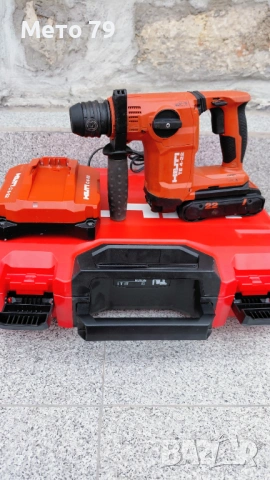 Hilti TE 4-22 Nuron Перфоратор 