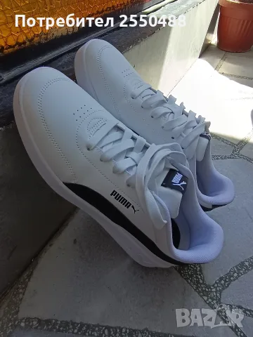Оригинални маратонки Puma, снимка 6 - Маратонки - 55610114