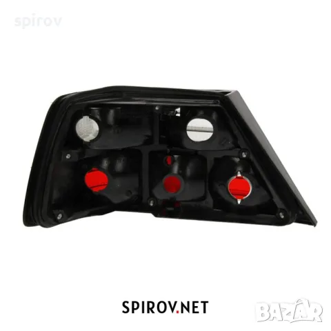 Десен стоп Mercedes W124 C124 A124 фейслифт сив мигач 1992-1995, снимка 2 - Части - 55703191