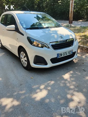 Peugeot 108 --- 1.0VTi, снимка 5 - Автомобили и джипове - 55569988