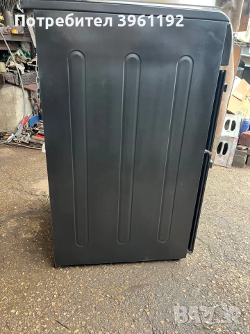 Газова готварска печка HOTPOINT две фурни , снимка 6 - Печки, фурни - 55242879
