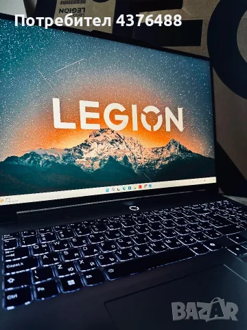 Lenovo Legion 5 16IRX9 | i9-14900HX | RTX 4070 | 32GB RAM | 1TB SSD | Windows 11 Pro