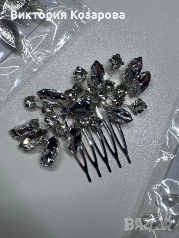 Аксесоари за коса, снимка 3 - Аксесоари за коса - 54287670