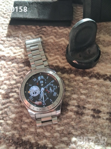 Часовник Samsung Galaxy Watch SM-R800 46mm, снимка 18 - Смарт часовници - 54680986