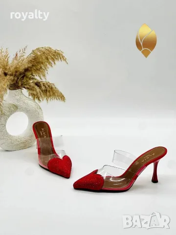 Alaïa Paris Нови Дамски Чехли Различни Цветове , снимка 2 - Чехли - 55339209