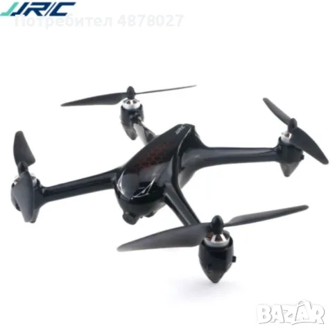 Мини дрон с FHD 1080P камера и дистанционно управление JJRC X8GPS5Gwifi DRON, снимка 3 - Дронове и аксесоари - 55327762