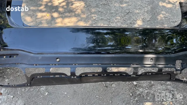 Задна броня за Mercedes W167 GLS AMG, снимка 3 - Части - 55564939