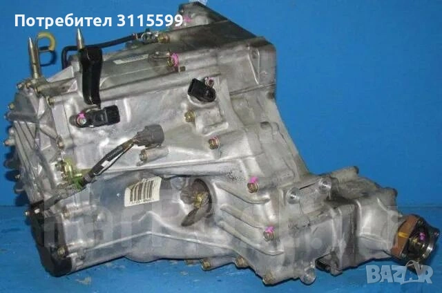 Автоматична скоростна кутия Хонда ЦРВ  1 147 к.с., снимка 4 - Части - 54371938