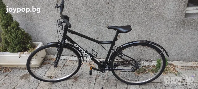 велосипед 28 BTWIN - градски, снимка 2 - Велосипеди - 55630869