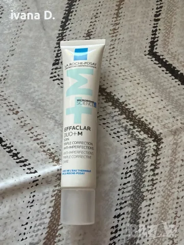 Крем effaclar duo +m Laroche-Posay