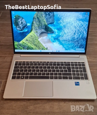 Лаптоп HP ProBook 450 G8 | I5 1135G7 | 8GB DDR4 | 256 SSD