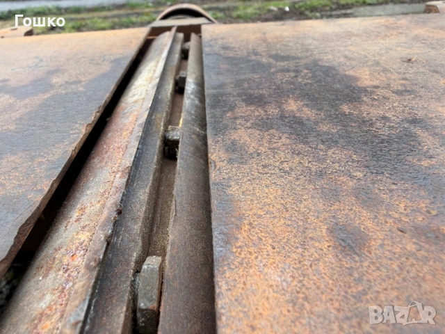 Абрихт с циркуляр Рачо Ковачо, снимка 3 - Циркуляри - 54006126