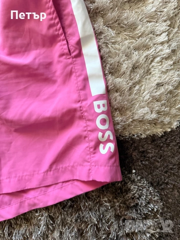 Къси панталони Boss, снимка 2 - Къси панталони - 54133896